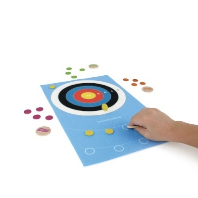 Jogo - JUMP! Tiro com Arco