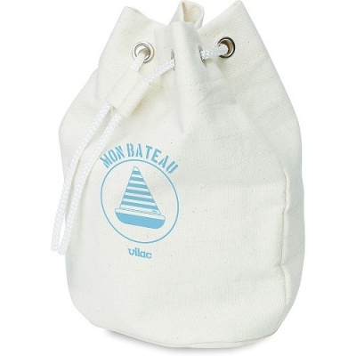 Barquinho à Vela - Amarelo