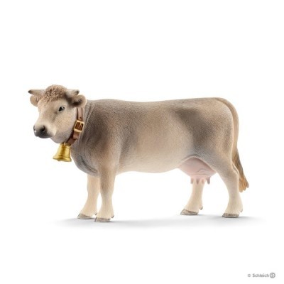 Vaca Braunvieh Schleich