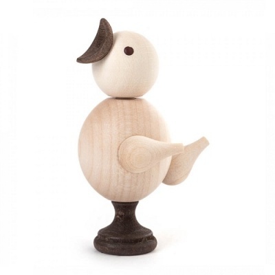 Passarinho c/som - Natural