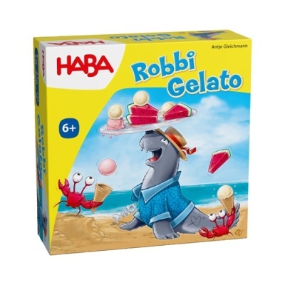 Mini Jogo - Robbi Gelato