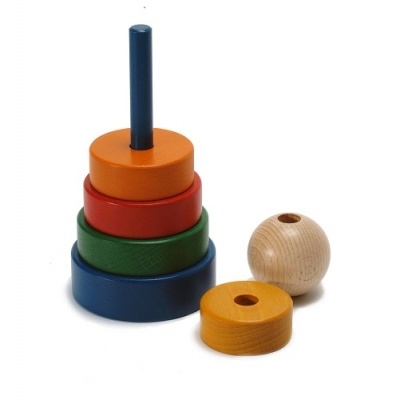 Torre de Encaixe Gudrun