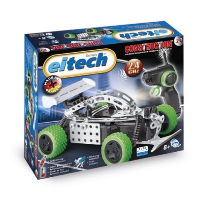Carro Telecomandado para Construir Eitech