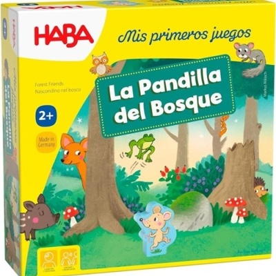 Jogo - Amigos da Floresta