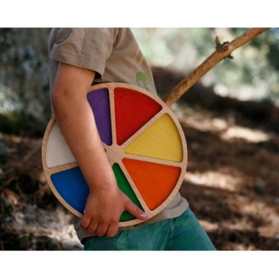 Roda de Cores - Waldorf