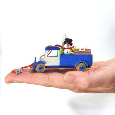 Enfeite p/ Árvore de Natal - Camião