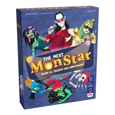Jogo - The Next MonStar