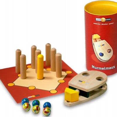 Lançador de Berlindes