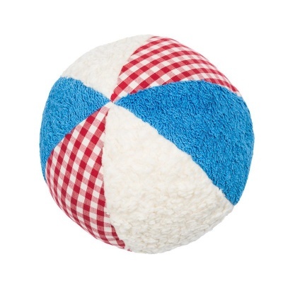 Roca Bola de Peluche - Orgânico e Vegan