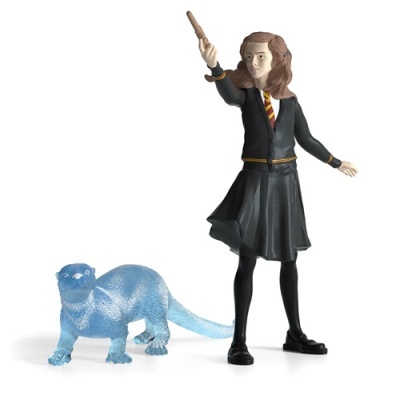 Hermione Granger™ & Patronus Harry Potter™ Schleich