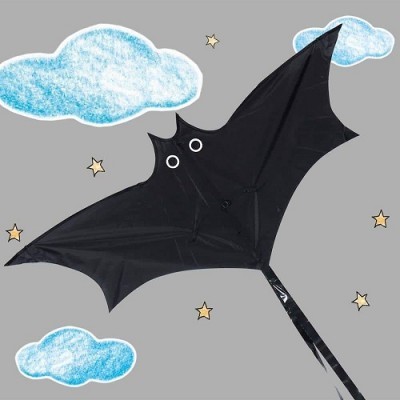 Papagaio de Vento - Morcego