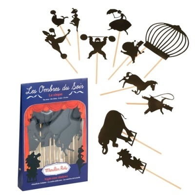 Teatro de Sombras - Circo