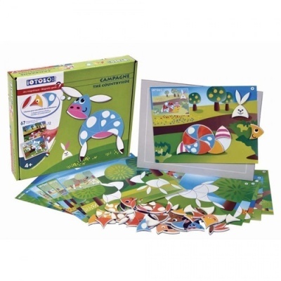 Jogo Magnético iOTOBO Quinta