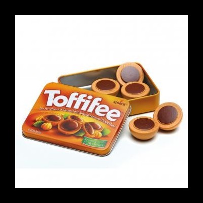 Toffifee em Madeira em lata