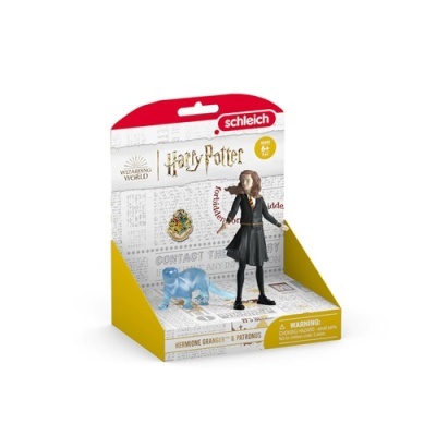 Hermione Granger™ & Patronus Harry Potter™ Schleich