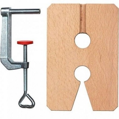 Mesa de Corte com grampo