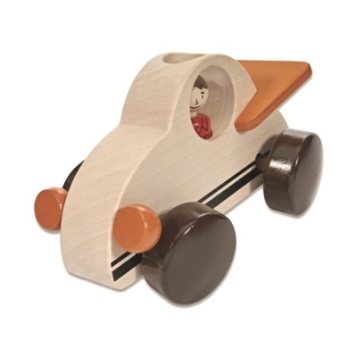 Carro Desportivo em Madeira