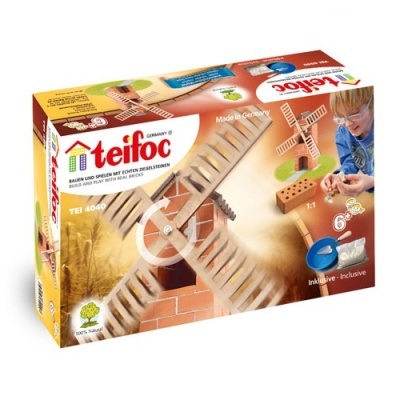 Moinho de Vento Teifoc