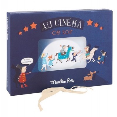 Cinema - Moulin Roty
