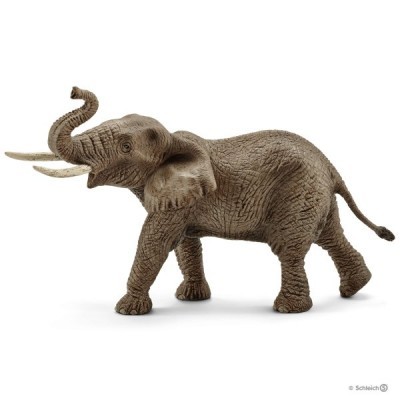 Elefante Africano Macho Schleich