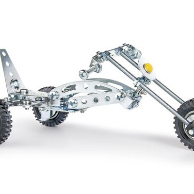 Mota c/ Side Car Eitech