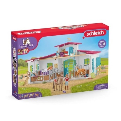 Estábulo Horse Club Schleich