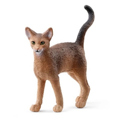 Gato Abissínio Schleich
