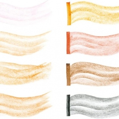 Lápis de Cera de Abelha - Cores do Mundo Lápis de Cera de Abelha - Cores do Mundo