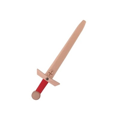 Espada Templários em Madeira