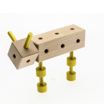 Construção Matador Quinta Explorer 3+