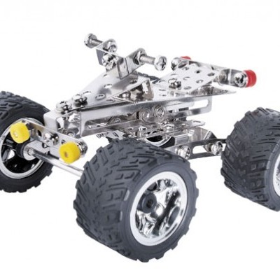 Carro de Fórmula 1 Eitech