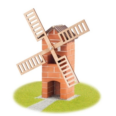 Moinho de Vento Teifoc