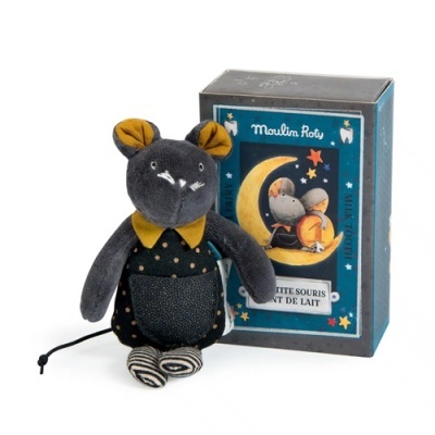 Ratinho para Dente de Leite