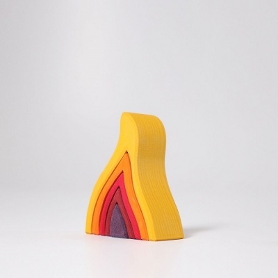 Fogo Pequeno Grimm's