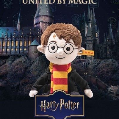 Harry Potter de Peluche Steiff