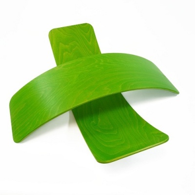 Tábua de Balanço das.Brett - Verde