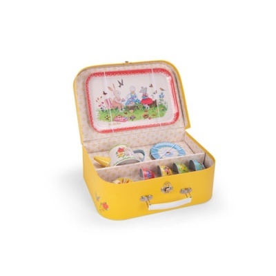 Serviço de Chá Moulin Roty - La Grande Famille