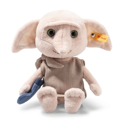 Dobby de Peluche Steiff