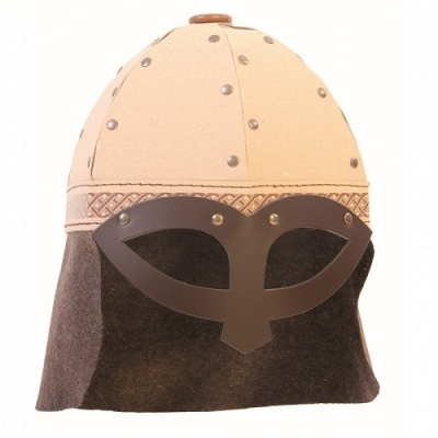 Capacete Viking