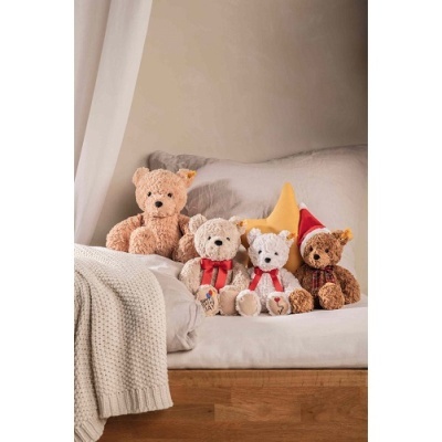 Ursinho de Peluche Teddy Steiff - Jimmy (Love)
