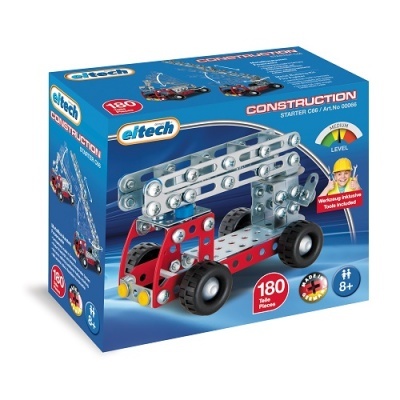 Carro de Bombeiros Eitech