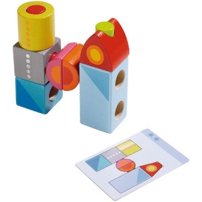 Jogo de Construção Haba