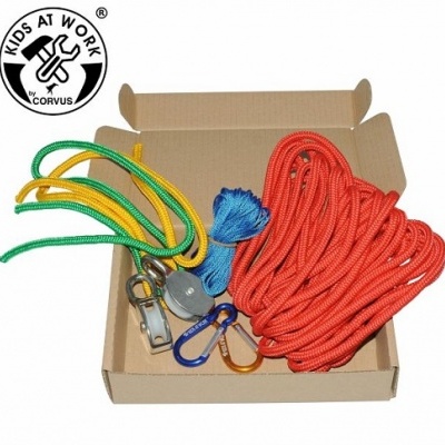 Conjunto Roldana/Teleférico