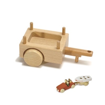 Reboque para  Carro Philipp 2