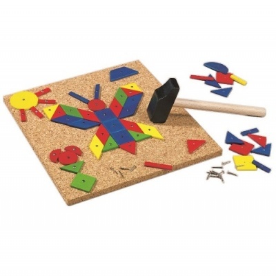 Jogo de Pregar Poch Poch