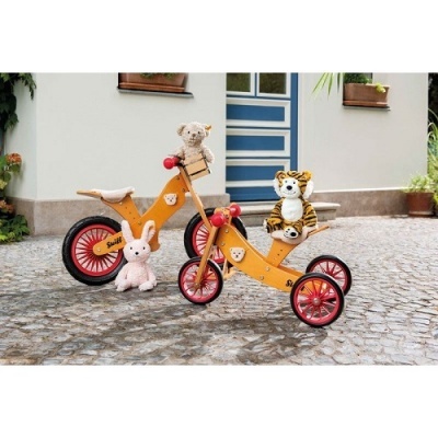 Triciclo/Bicicleta Steiff - Tiny Tot Classic