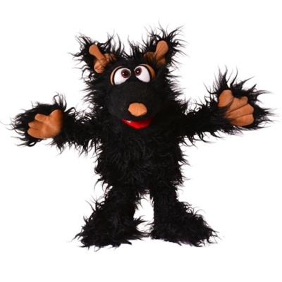 Fantoche Lobinho Hapsweg