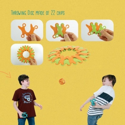 Construção Binabo 60 Peças