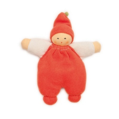 Boneco Orgânico Beerekind Framboesa