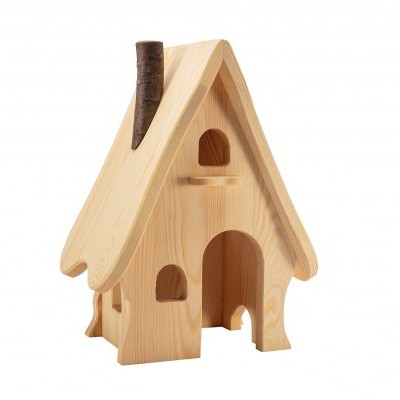 Casa das Fadas em Madeira Ostheimer